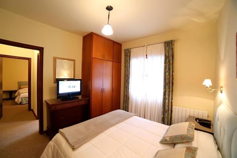 Europa Hotel Campos do Jordão Esterno foto